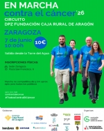 En Marcha contra el Cáncer 2026