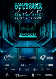 Campeonatos de España de Tenis de Mesa 2026