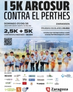 I 5K Arcosur contra el Perthes