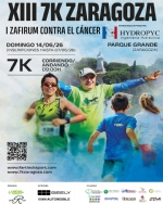 XIII 7K Zaragoza - I Zafirum contra el Cáncer