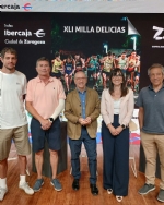 El atletismo popular y profesional se da cita este sábado en la Milla Delicias Ibercaja Ciudad de Zaragoza