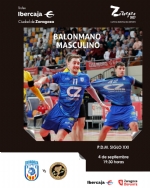Trofeo «Ibercaja-Ciudad de Zaragoza» de Balonmano Masculino