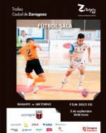Trofeo «Ciudad de Zaragoza» de Fútbol Sala Masculino