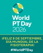 Día Mundial de La Fisioterapia