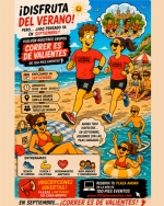 Grupos de entrenamiento 100 Pies Eventos - Correr es de Valientes