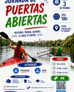 Jornadas de Puertas Abiertas - Piragüismo y Remo