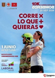 10K Bomberos Zaragoza