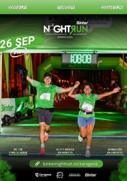 Binter NightRun