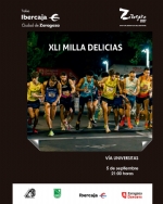 XLI Milla Urbana de Delicias Trofeo «Ibercaja-Ciudad de Zaragoza»
