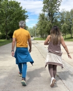 Disfruta del buen tiempo y de las rutas ZaragozAnda