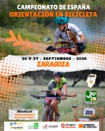 Campeonato de España de Orientación en Bicicleta