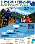 III Pasos y Pedales «SJD Paliativos»