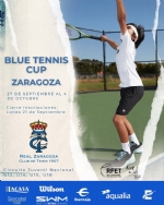 Blue Tennis Cup Zaragoza 2026