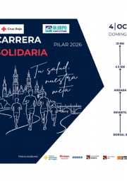 Carrera del Pilar Cruz Roja