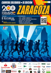 Carrera solidaria Ruta 091