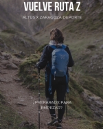 Nuevo reto de ALTUS en la App de Ruta Z