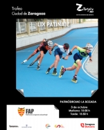 LIX Trofeo «Ciudad de Zaragoza» de Patinaje de Velocidad