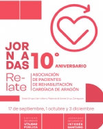 Jornadas conmemorativas del 10º aniversario de RE-LATE