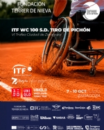 VI ITF 100 Trofeo «Ciudad de Zaragoza» de Tenis en Silla de Ruedas