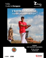 V Trofeo «Ciudad de Zaragoza» de Tiro de Barra Aragonesa