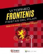 VI Torneo Fiestas del Pilar de Frontenis
