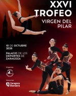 XXVI Trofeo «Virgen del Pilar» de Gimnasia Rítmica