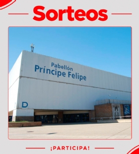 Sorteos de entradas para: