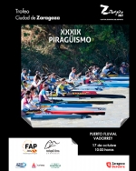 XXXIX Trofeo «Ciudad de Zaragoza» de Piragüismo