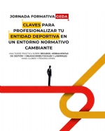 Jornada formativa GEDA