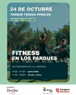 Fitness en los Parques