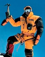5º ciclo de las charlas «Conquistar la cima» de Carlos Pauner, el único alpinista aragonés que ha ascendido a los 14 ocho miles del planeta