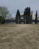 El Ayuntamiento de Zaragoza invierte más de 336.000 euros en la mejora y modernización de tres equipamientos deportivos municipales.