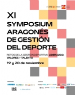 XI Symposium Aragonés de Gestión del Deporte