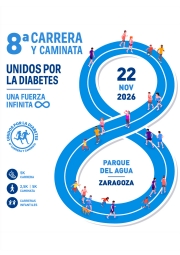 Carrera Unidos por la diabetes