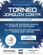 Torneo minibalonmano Joaquín Costa