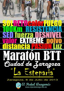 Carreras Populares y BTT a celebrar en las próximas fechas por todo Aragón