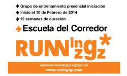 Vuelven los entrenamientos en grupos de Running Zaragoza