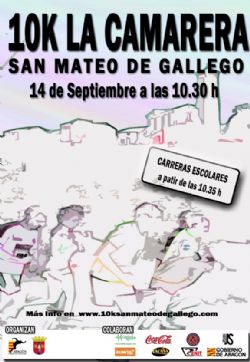 10k San Mateo de Gállego y 10k Fuentes de Ebro