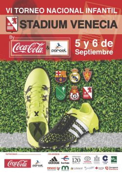 VI Torneo Nacional de Fútbol Infantil Stadium Venecia