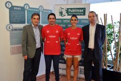 Publimax patrocinará al CAI Santiago Tenis de Mesa