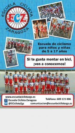 Escuela Ciclista Zaragoza 2015/2016