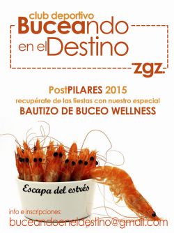 Bautizo de Buceo Wellness