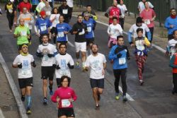 Clasificaciones y fotos de la «Sanitas Marca Running Series»