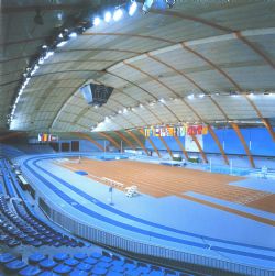 Campeonatos de Aragón Absoluto e Infantil de Atletismo en P. C.