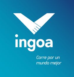 Haz que tus zancadas en la CaixaBank 10K Zaragoza sean solidarias con INGOA Running