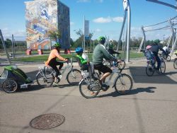 La bicicleta eléctrica: Una forma sana y divertida de recorrer Zaragoza y su entorno