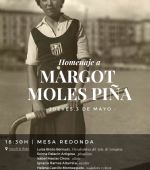 Homenaje a Margot Moles Piña