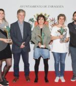 Vídeo de la entrega de los Premios Zaragoza, Mujer y Deporte 2017