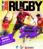 Partido Internacional Rugby U-20: España - Rumanía