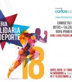 VI Feria Solidaria del Deporte Fundación Carlos Sanz